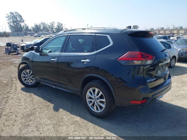 KNMAT2MT0LP500540 Nissan Rogue Sv Fwd