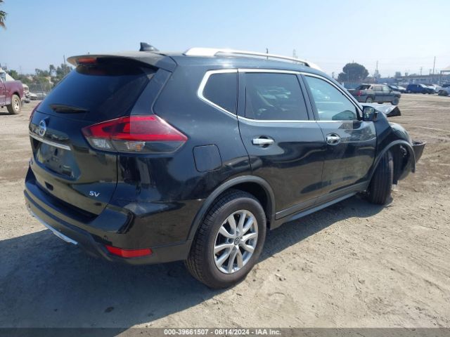 KNMAT2MT0LP500540 Nissan Rogue Sv Fwd
