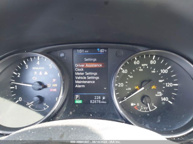 KNMAT2MT0LP500540 Nissan Rogue Sv Fwd