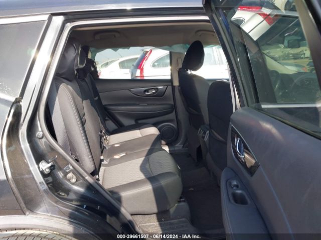 KNMAT2MT0LP500540 Nissan Rogue Sv Fwd