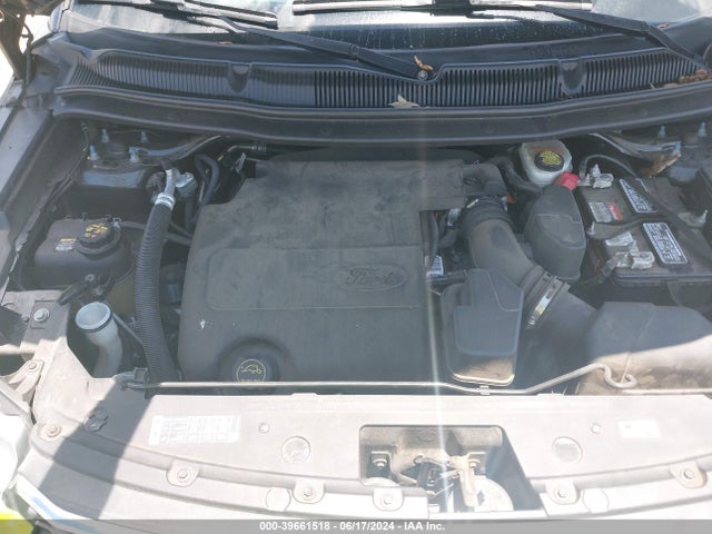 Ford EXPLORER XLT 2017 1FM5K7D8XHGD79399 Image 10