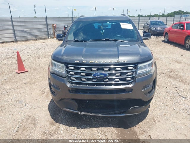 Ford EXPLORER XLT 2017 1FM5K7D8XHGD79399 Image 12