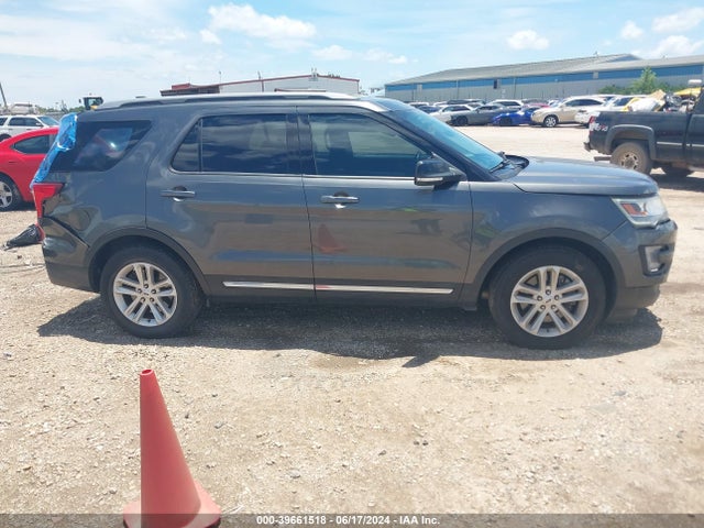 Ford EXPLORER XLT 2017 1FM5K7D8XHGD79399 Image 13