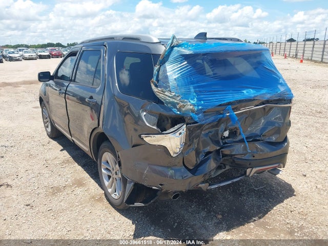 Ford EXPLORER XLT 2017 1FM5K7D8XHGD79399 Image 3