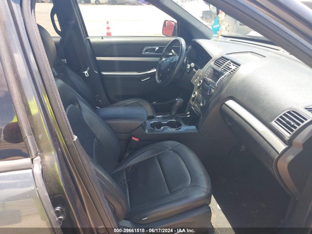 Ford EXPLORER XLT 2017 1FM5K7D8XHGD79399 Image 5