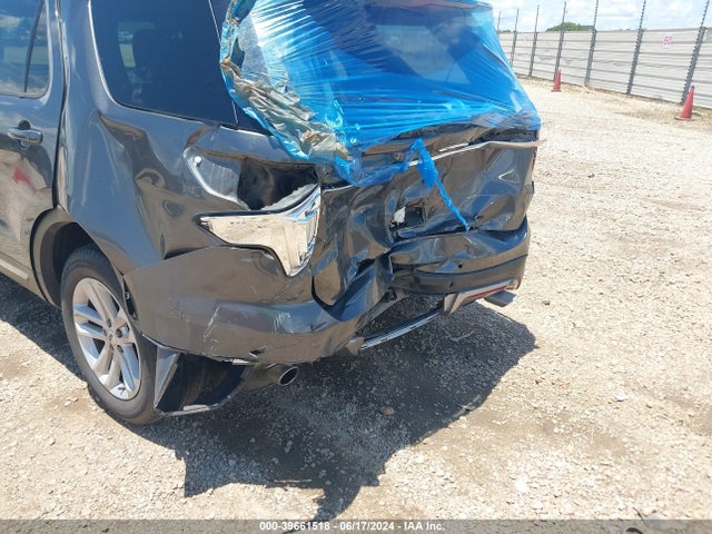Ford EXPLORER XLT 2017 1FM5K7D8XHGD79399 Image 6
