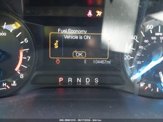 Ford EXPLORER XLT 2017 1FM5K7D8XHGD79399 Image 7