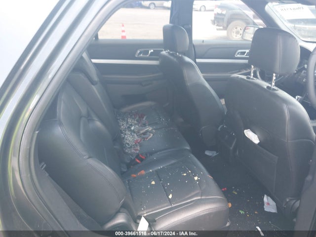 Ford EXPLORER XLT 2017 1FM5K7D8XHGD79399 Image 8