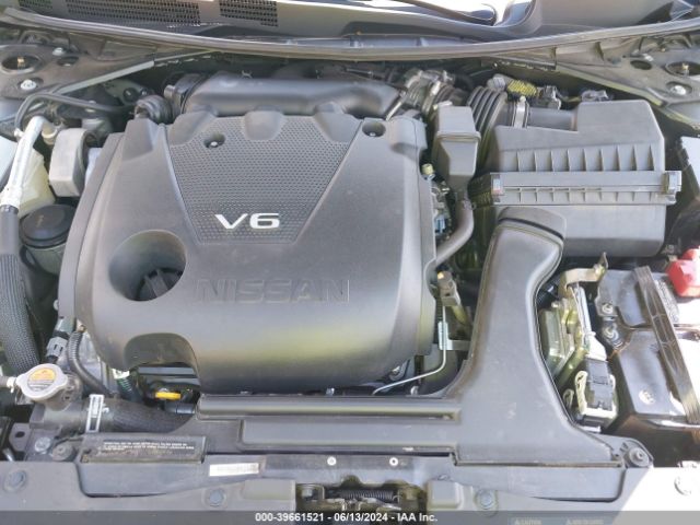 1N4AA6AP0GC417424 Nissan Maxima 3.5 Sl