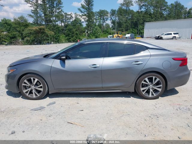 1N4AA6AP0GC417424 Nissan Maxima 3.5 Sl