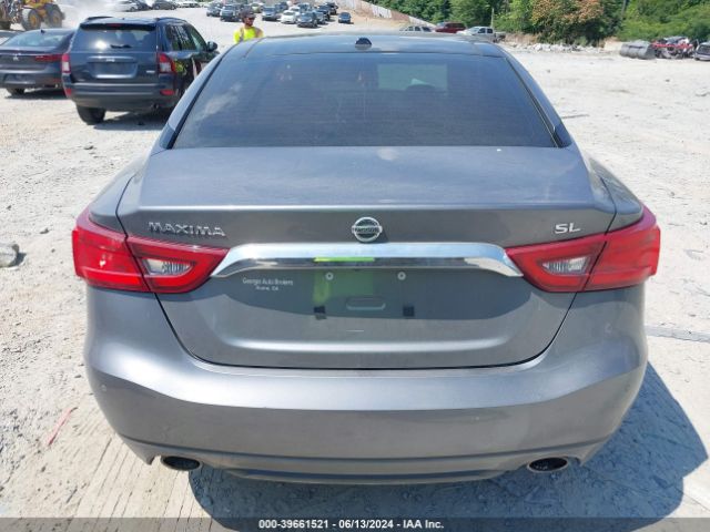 1N4AA6AP0GC417424 Nissan Maxima 3.5 Sl