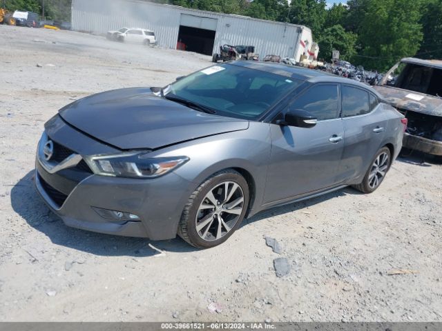 1N4AA6AP0GC417424 Nissan Maxima 3.5 Sl