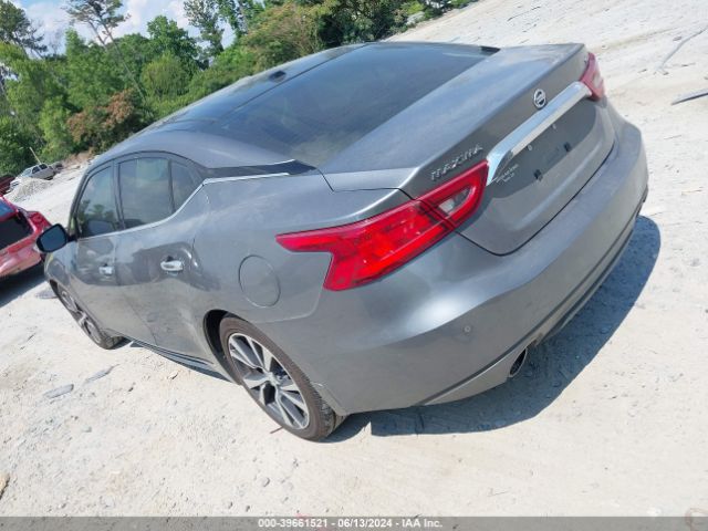 1N4AA6AP0GC417424 Nissan Maxima 3.5 Sl