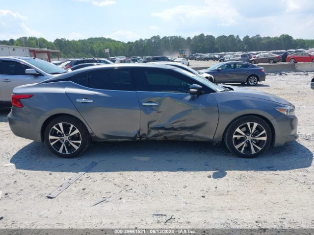 1N4AA6AP0GC417424 Nissan Maxima 3.5 Sl