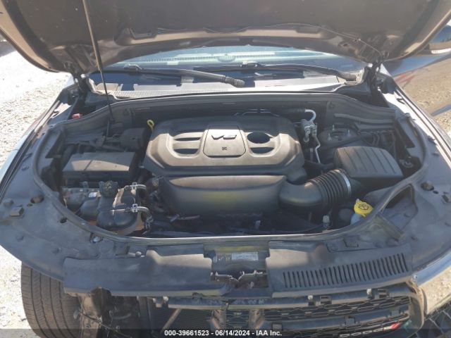1C4RDJDG3HC704082 Dodge Durango Gt Awd