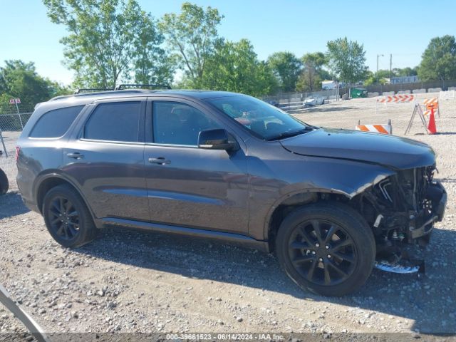 1C4RDJDG3HC704082 Dodge Durango Gt Awd