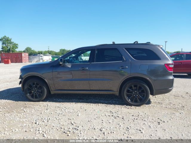 1C4RDJDG3HC704082 Dodge Durango Gt Awd