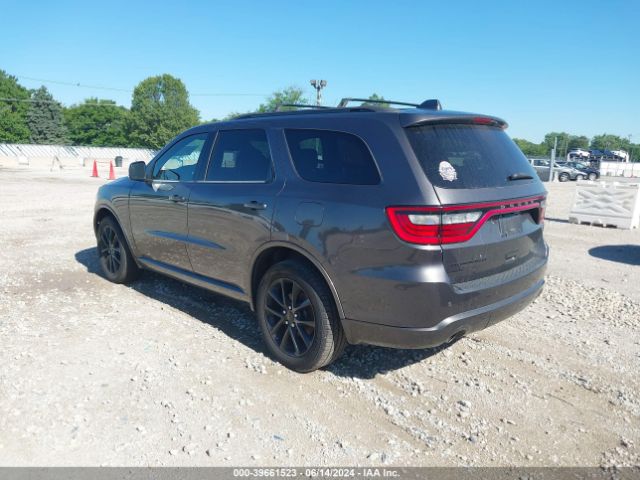 1C4RDJDG3HC704082 Dodge Durango Gt Awd