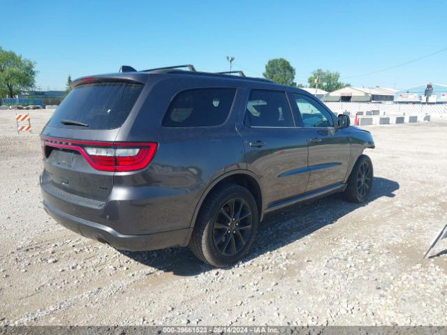 1C4RDJDG3HC704082 Dodge Durango Gt Awd