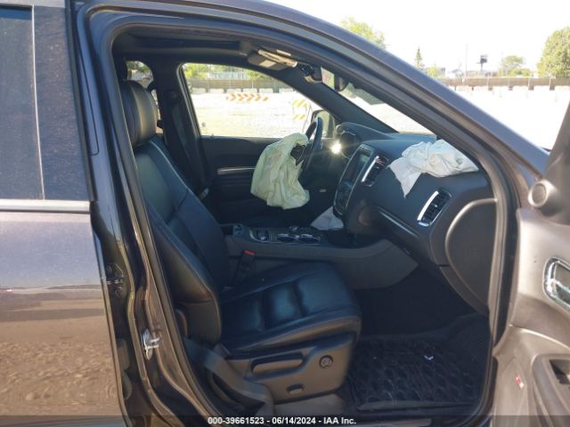1C4RDJDG3HC704082 Dodge Durango Gt Awd