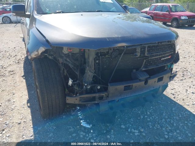 1C4RDJDG3HC704082 Dodge Durango Gt Awd