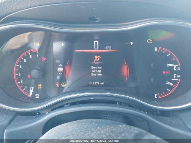 1C4RDJDG3HC704082 Dodge Durango Gt Awd