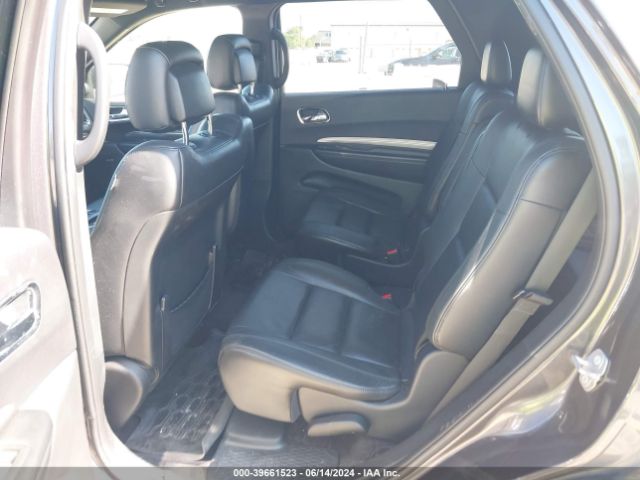 1C4RDJDG3HC704082 Dodge Durango Gt Awd