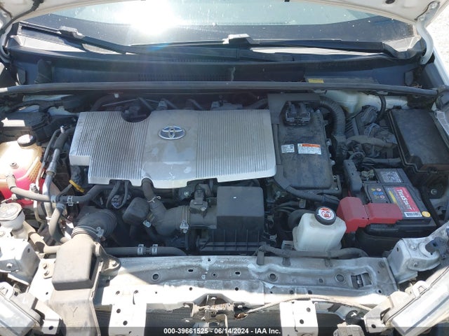 Toyota Prius Two 2017 JTDKBRFU4H3547333 Image 10