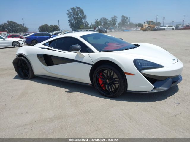 2016 MCLAREN 570S SBM13DAA6GW000271 Photo 0