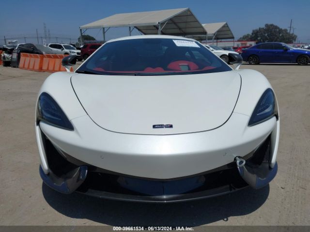 SBM13DAA6GW000271 Mclaren 570S
