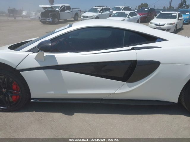 SBM13DAA6GW000271 Mclaren 570S