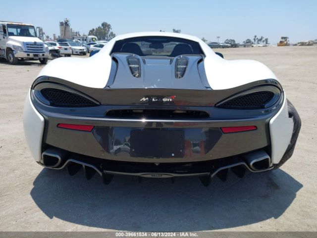 SBM13DAA6GW000271 Mclaren 570S