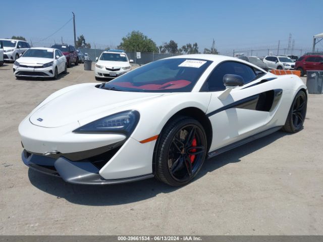 2016 MCLAREN 570S SBM13DAA6GW000271 Photo 1