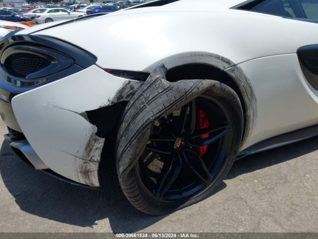 2016 MCLAREN 570S SBM13DAA6GW000271 Photo 5