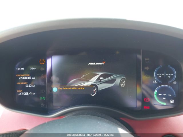 2016 MCLAREN 570S SBM13DAA6GW000271 Photo 6