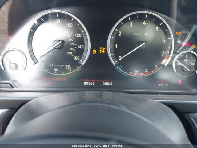 WBA5B1C59FG127713 BMW 535i