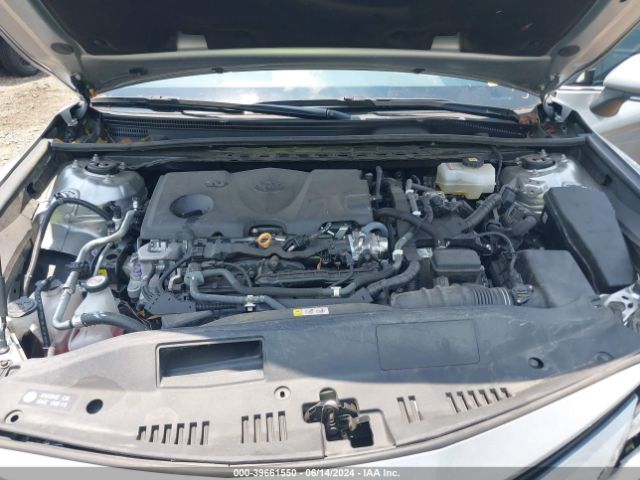 4T1F31AK7NU571732 Toyota Camry Xle Hybrid