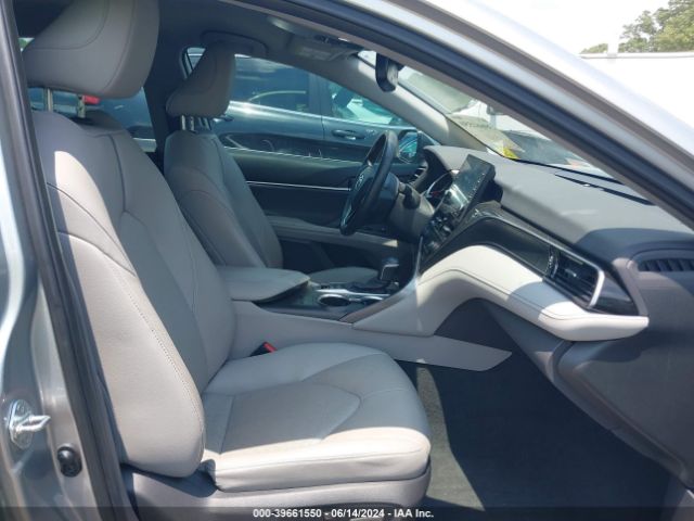 4T1F31AK7NU571732 Toyota Camry Xle Hybrid