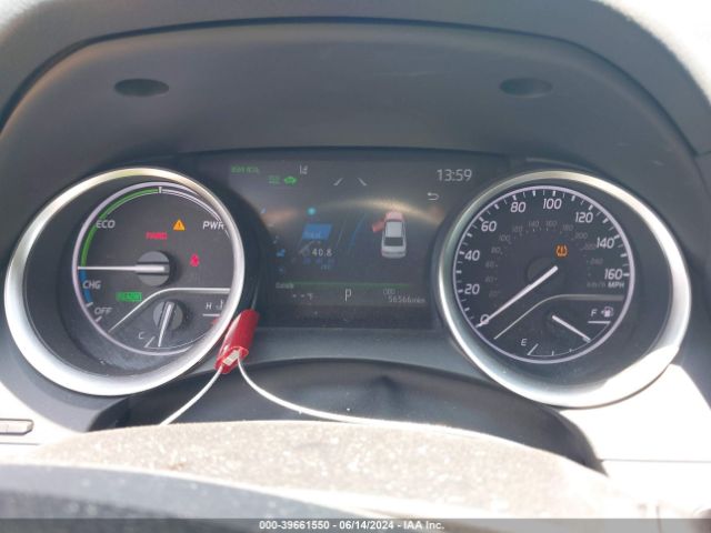 4T1F31AK7NU571732 Toyota Camry Xle Hybrid
