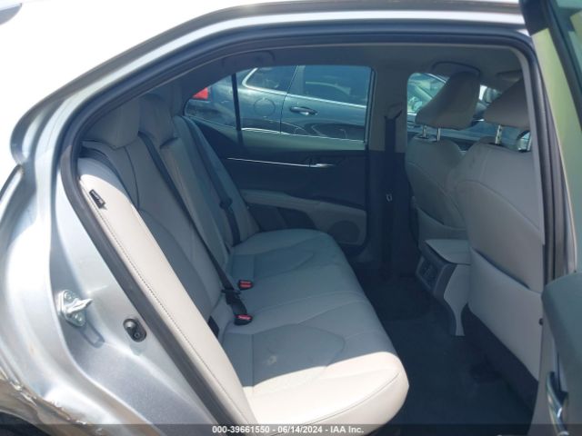 4T1F31AK7NU571732 Toyota Camry Xle Hybrid