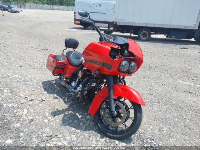 2008 HARLEY-DAVIDSON FLTR 1HD1FS4118Y634169