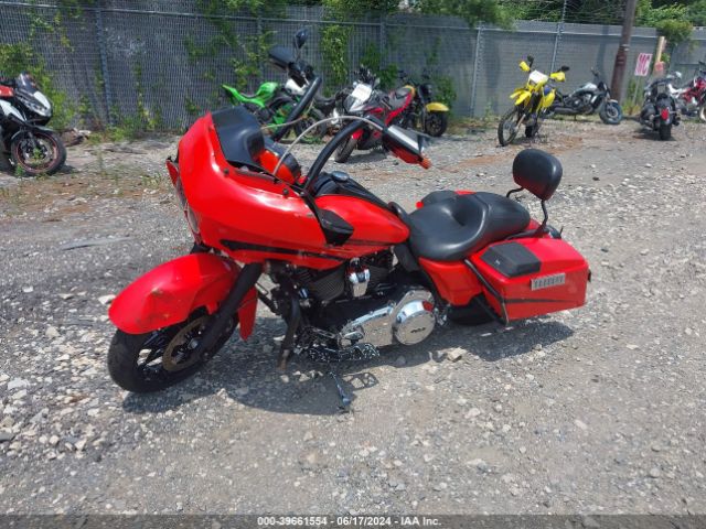 2008 HARLEY-DAVIDSON FLTR 1HD1FS4118Y634169 Photo 1