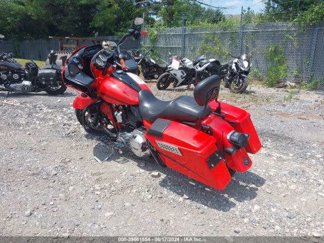 2008 HARLEY-DAVIDSON FLTR 1HD1FS4118Y634169 Photo 2
