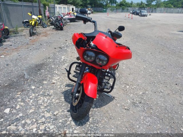 2008 HARLEY-DAVIDSON FLTR 1HD1FS4118Y634169 Photo 4