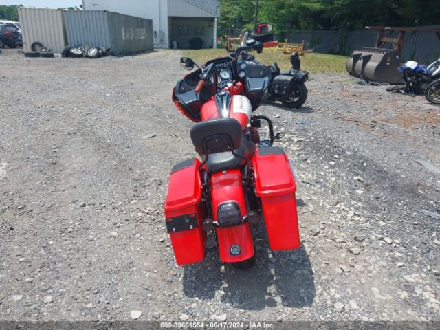 2008 HARLEY-DAVIDSON FLTR 1HD1FS4118Y634169 Photo 5
