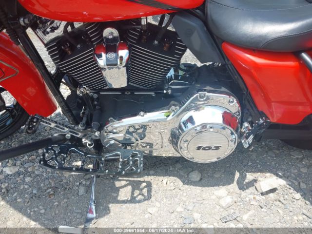 2008 HARLEY-DAVIDSON FLTR 1HD1FS4118Y634169 Photo 8