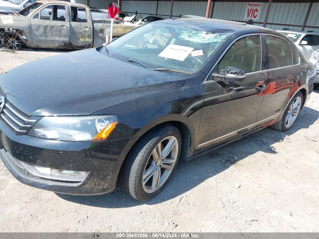 Volkswagen Passat 1.8t Se 2015 1VWBT7A30FC004152 Image 2