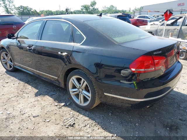 Volkswagen Passat 1.8t Se 2015 1VWBT7A30FC004152 Image 3