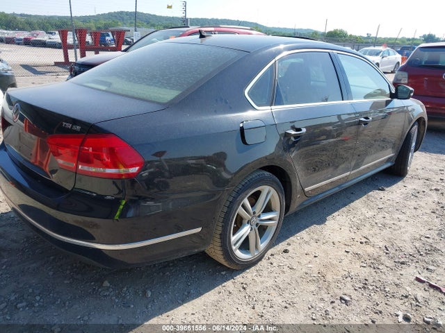 Volkswagen Passat 1.8t Se 2015 1VWBT7A30FC004152 Image 4