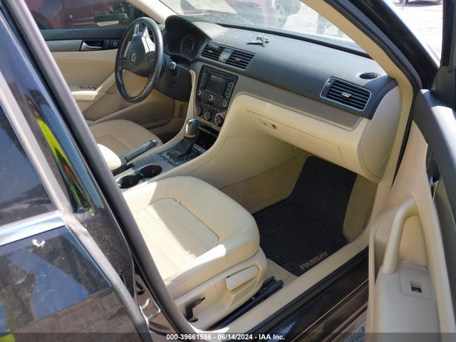 Volkswagen Passat 1.8t Se 2015 1VWBT7A30FC004152 Image 5